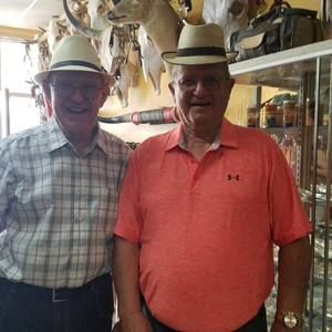 Meet your Posher, Steve n donita